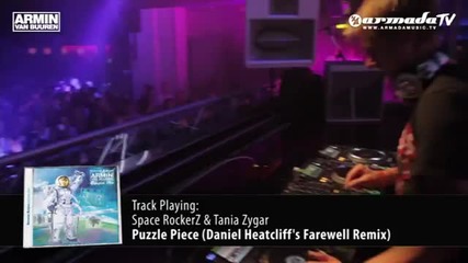 Space Rockerz & Tania Zygar - Puzzle Piece (daniel Heatcliff's Farewell Remix)