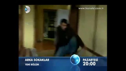 Arka Sokaklar 240 bolum Fragmani