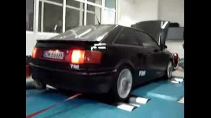 Audi S2 420 Hp Dyno Test