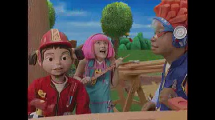 Lazy Town - Step By Step