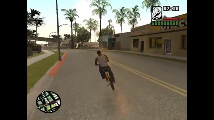 Gta San Andreas Епизод 1