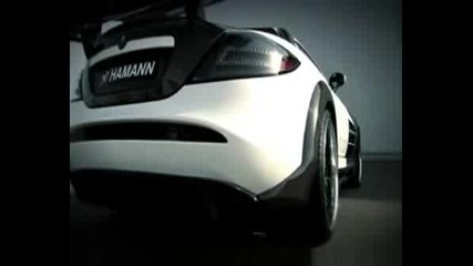 Hamann Volcano - Mclaren Slr Roadster