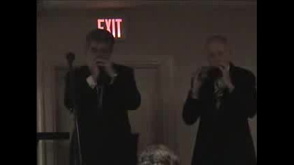 The Harmonica Masters 12th Street Rag.