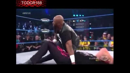 Tna Impact Wrestling (07.03.2013) част 2