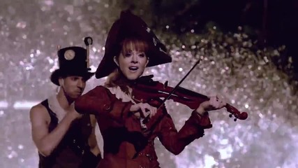 Вълшебно изпълнение на Цигулка! Lindsey Stirling - Master of Tides