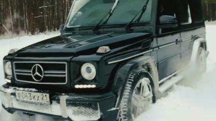Друго си е G-класата