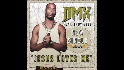 2010 Dmx - Jesus Loves Me 