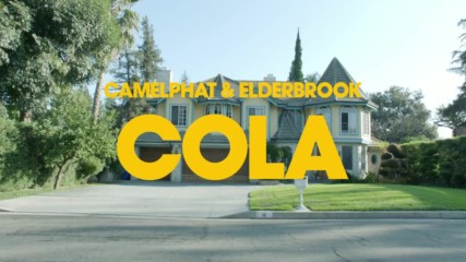 Camelphat & Elderbrook - Cola