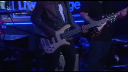 Daft Punk - Get Lucky (naughty Boy cover in the 1xtra Live Lounge)