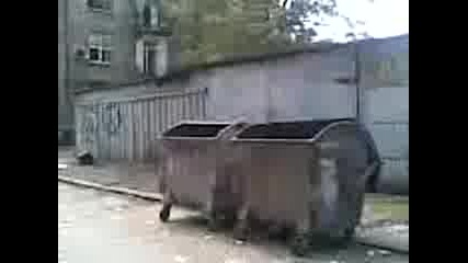 Vaseto Strelq S Zeleva Topka