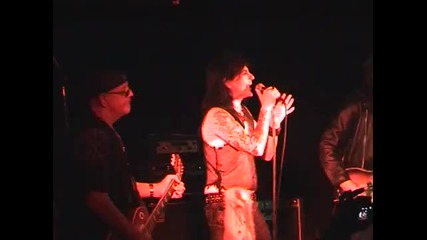 Heavy Metal Kids with Phil Lewis - Message