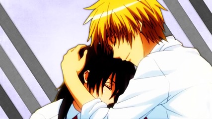 Love Drunk // Usui x Misaki x Shintani