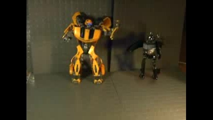 Transformers Bumblebee Vs Super Hmx10