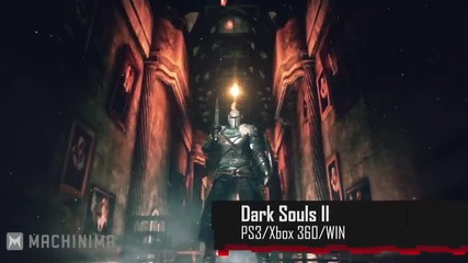 Best Games of 2014