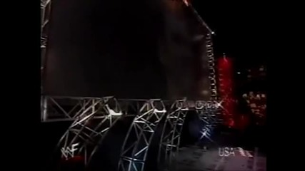 Stephanie Mcmahon Turns Heel
