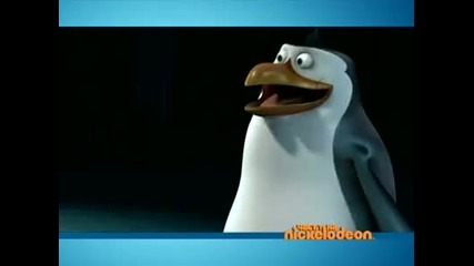 Часът на Nickelodeon: Пингвините от Мадагаскар