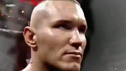 Wwe Over The Limit 5 23 10 - Edge Vs Randy Orton
