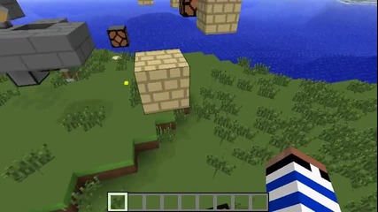 Minecraft jump review