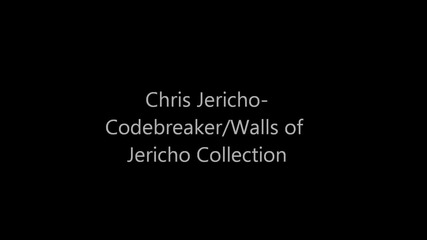 Chris Jericho Codebreaker and Walls of Jericho collection
