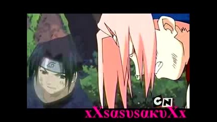 Sasusaku-cry