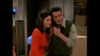 Luther Vandross - Secret Love - Monica & Chandler Friends