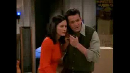 Luther Vandross - Secret Love - Monica & Chandler Friends