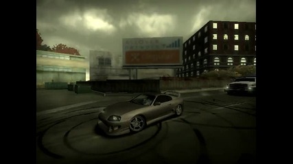 Toyota Supra-slanca