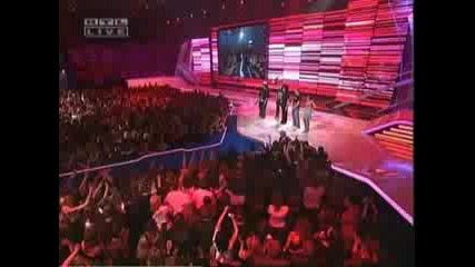 Tokio Hotel - Echo 2007
