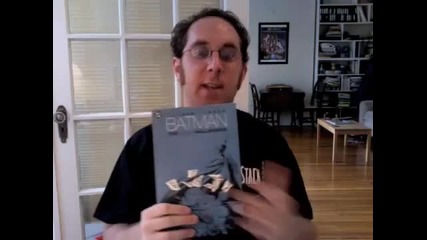 Review - a - Day #47 Batman - The Long Halloween 
