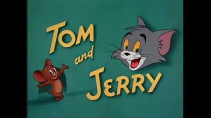 Tom & Jerry - Maximum Style