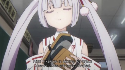 Busou Shoujo Machiavellianism Episode 3