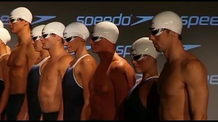 Майкъл Фелпс разкри, 2012 Олимпийските Speedo бански костюми!