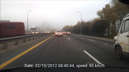 Автомобилни катастрофи 27
