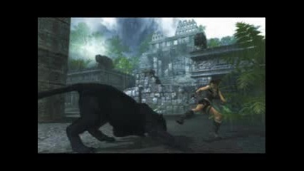 Tomb Raider Underworld - New Screenshots