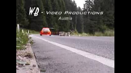 Lancia Delta Hf Integrale - Felix Pailer