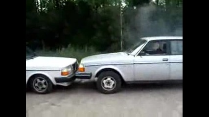 Volvo&volvo 240