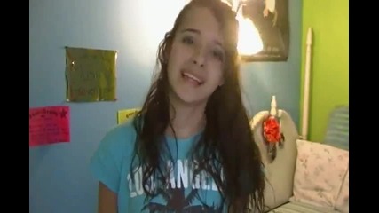 Sladko momiche pee Justin Bieber - That Should Be me