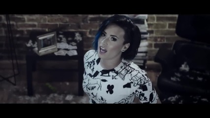 Премиера! 2014 | Olly Murs ft. Demi Lovato - Up ( Официално Видео ) + Превод