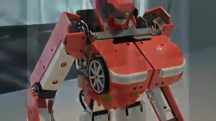 Transformer Ferrari