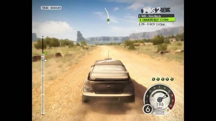 Dirt 2 Uton Gameplay by nasrannn :) 