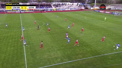 Изявите на Бернардо Коуто за Спартак Варна