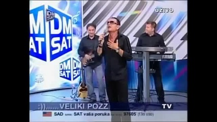 Mile Kitic - Hej vi hitri bijeli dani - (LIVE) - DM SAT
