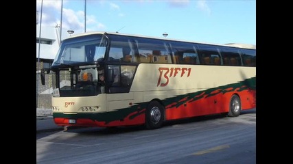 Автобус Neoplan N1116