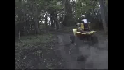 Atv 500 Scrambler