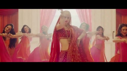 Iggy Azalea - Bounce (green Lantern's Trap remix) (official Video)