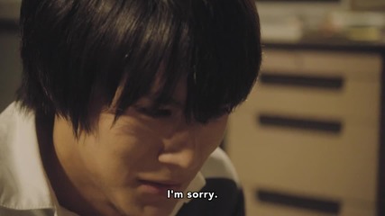 Prison School Drama - 08 English Subs