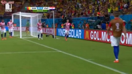 World Cup 2014 - Камерун - Хърватска 0-4