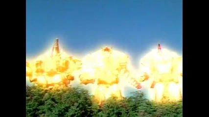 Power Rangers Dino Thunder - 35