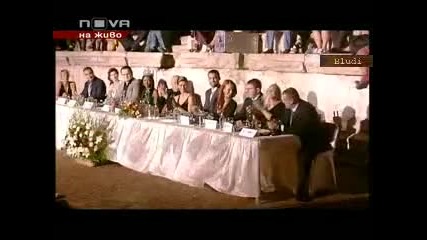 Best Model of the World - Bulgaria, Plovdiv