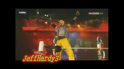 Rey Mysterio 2012- Mv